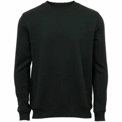 Marcus Colin Herre Sweatshirt - Deep Green