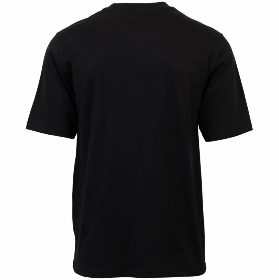 Marcus Colt Herre T-shirt - Black