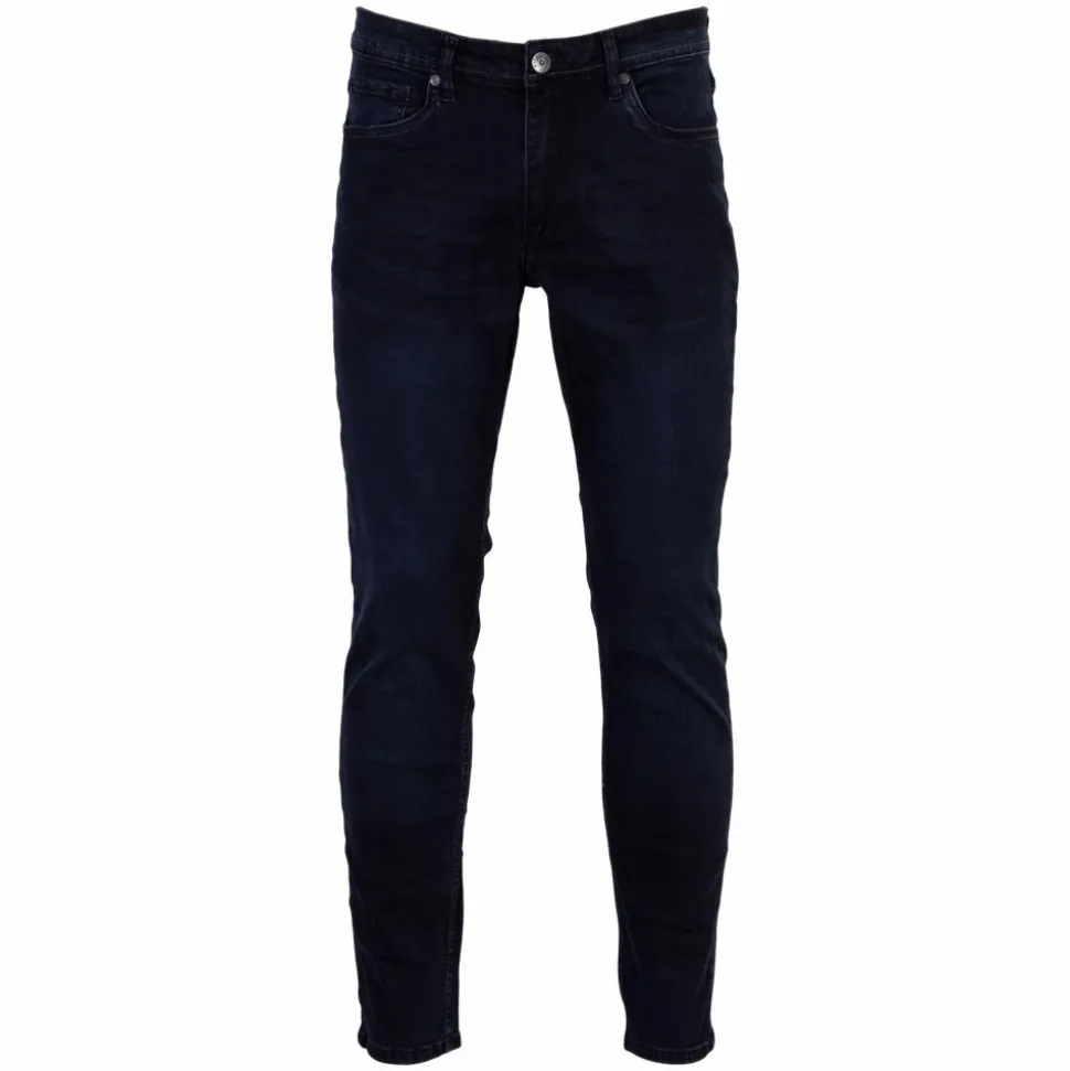Marcus Cutler Herre Jeans - Ultra Dark Used