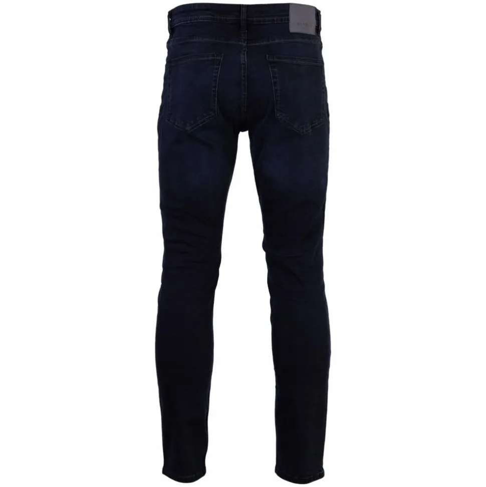 Marcus Cutler Herre Jeans - Ultra Dark Used