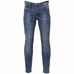 Marcus Cutler Herre Jeans - Montana Light Used