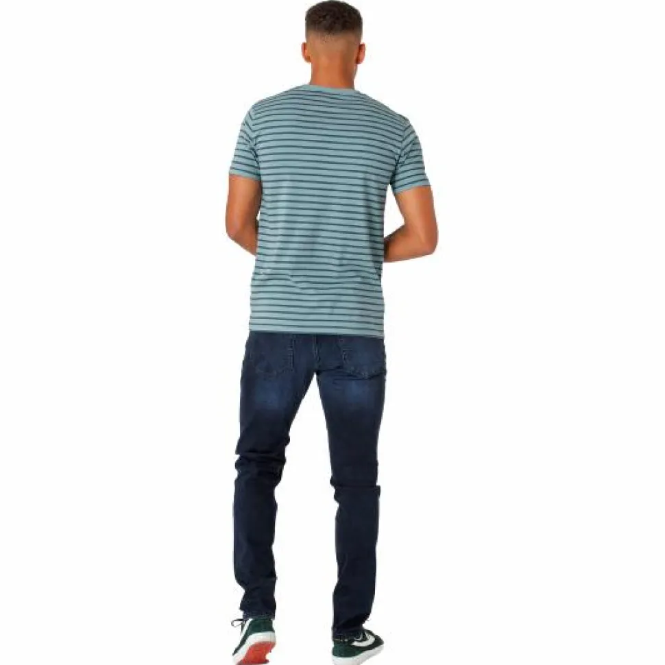 Marcus Cutler Herre Jeans - Ultra Dark Used