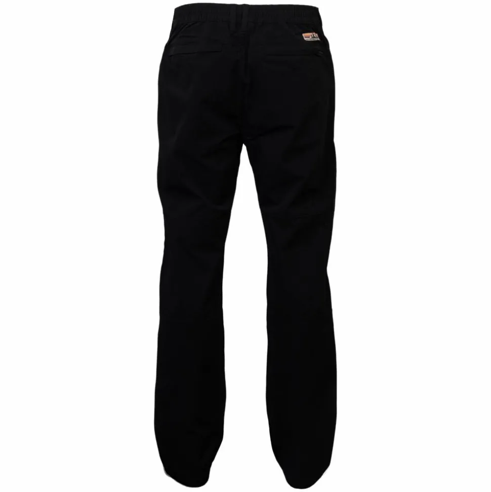 Marcus Dale Herre Bukser - Black