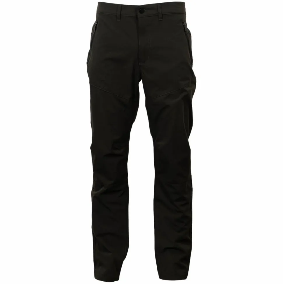 Marcus Dale Herre Bukser - Olive Green