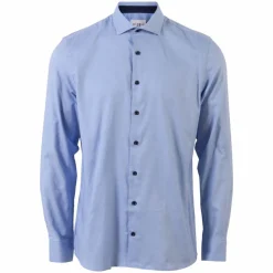 Marcus Desmond Herre Skjorte - Classic blue