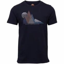 Marcus Draco Herre T-shirt - Night Navy