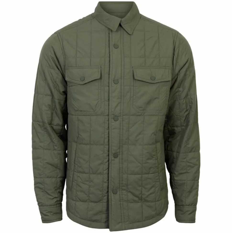 Marcus Dragan Herre Overgangsjakke - Dusty olive