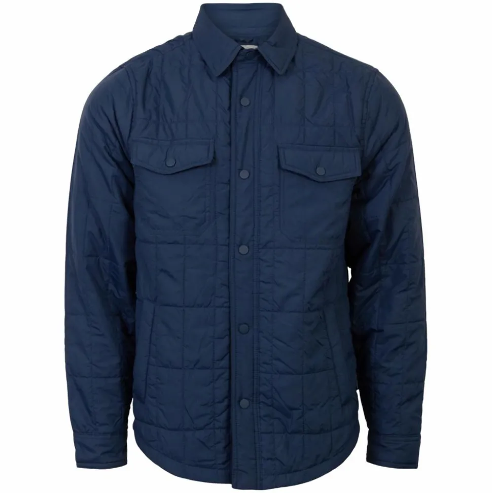 Marcus Dragan Herre Overgangsjakke - Insignia blue