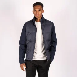 Marcus Eddie Herre Overgangsjakke - Night Navy