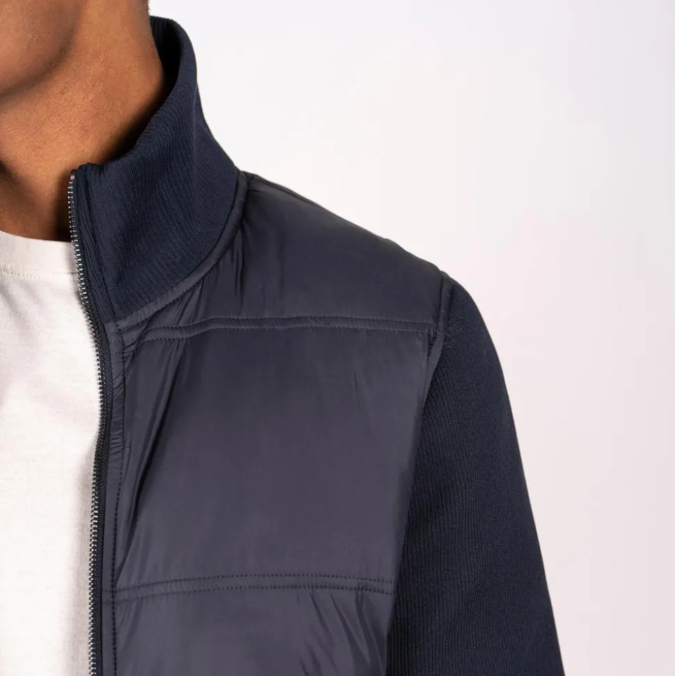 Marcus Eddie Herre Overgangsjakke - Night Navy