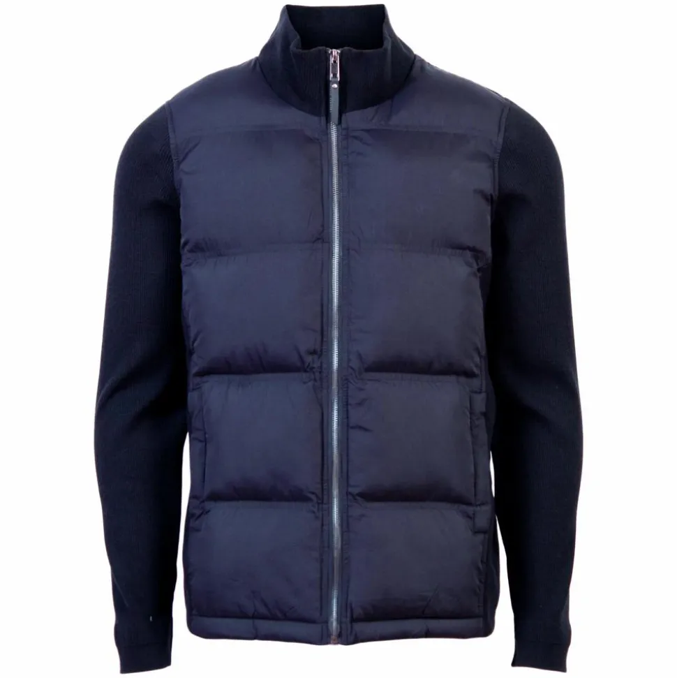 Marcus Eddie Herre Overgangsjakke - Night Navy
