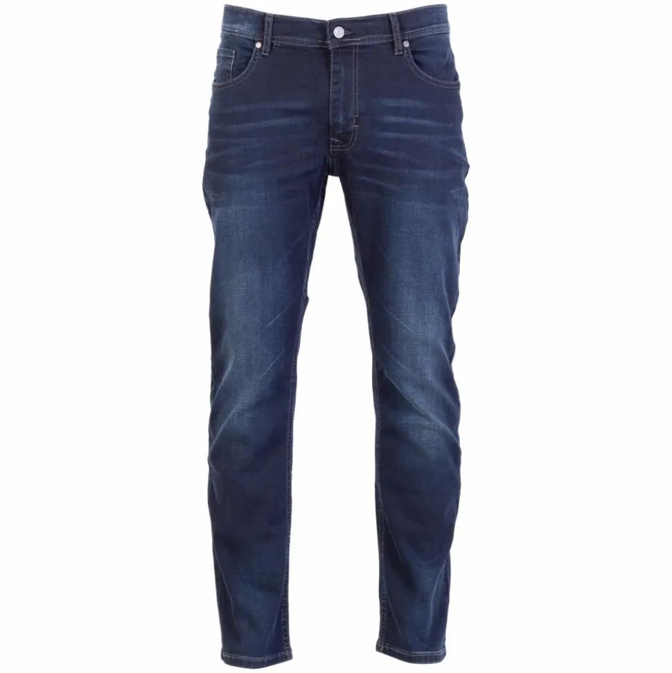 Marcus Felix Herre Jeans - Denim Dark Blue