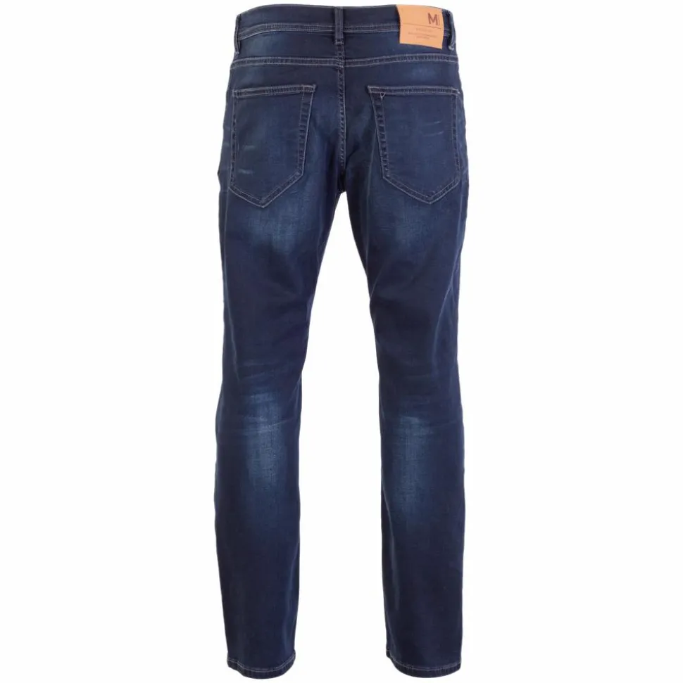 Marcus Felix Herre Jeans - Denim Dark Blue