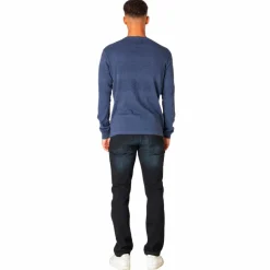 Marcus Felix Herre Jeans - Dark Miner
