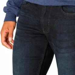 Marcus Felix Herre Jeans - Dark Miner