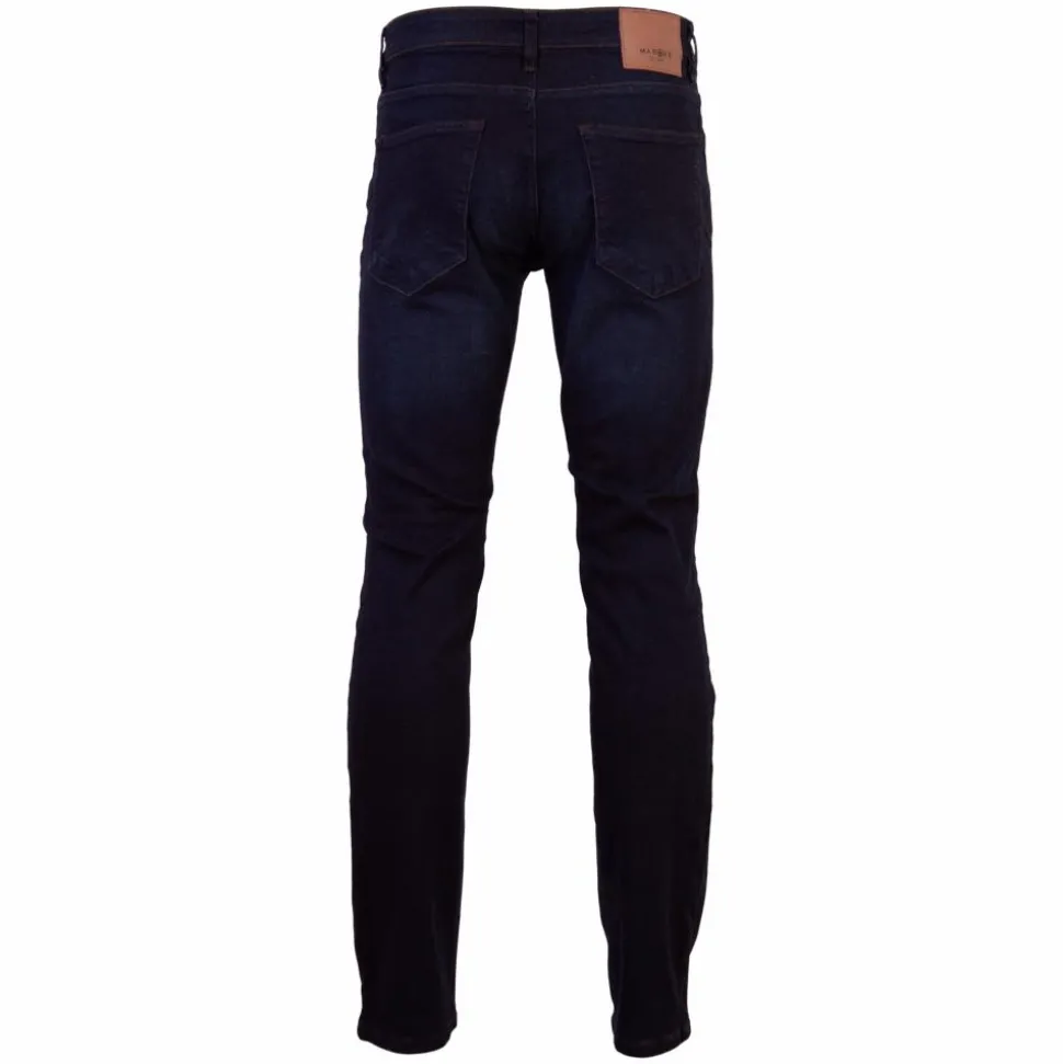 Marcus Felix Herre Jeans - Dark Miner