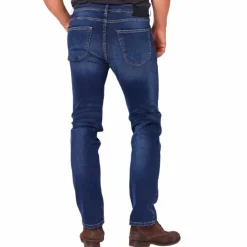 Marcus Felix Herre Jeans - Blue Texas