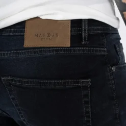 Marcus Felix Herre Jeans - Twilight Blue