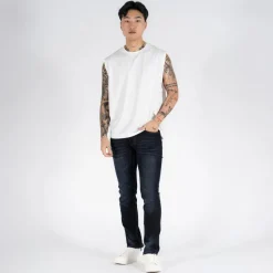 Marcus Felix Herre Jeans - Twilight Blue