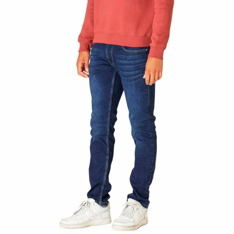 Marcus Felix Herre Jeans - Nevada Blue