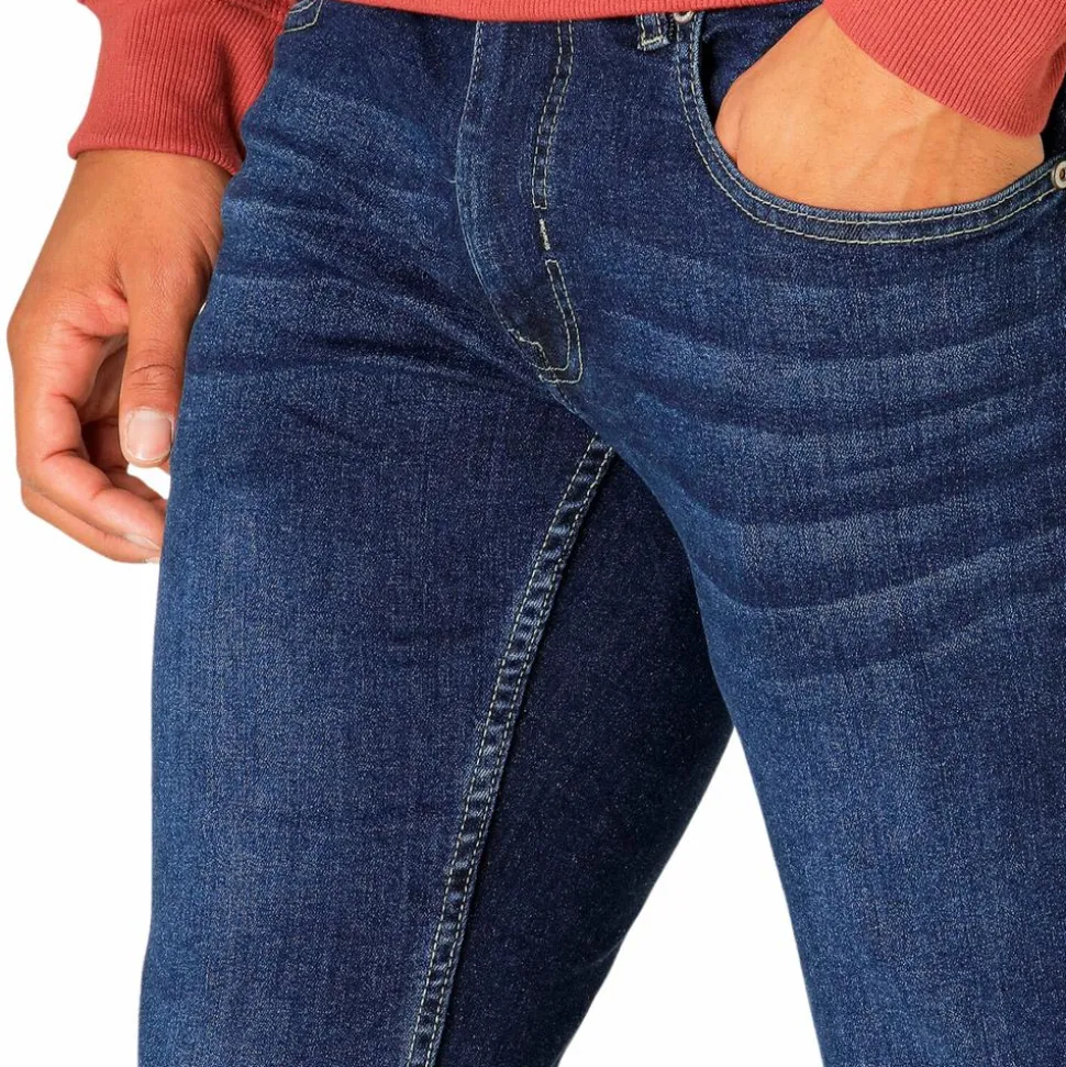 Marcus Felix Herre Jeans - Nevada Blue