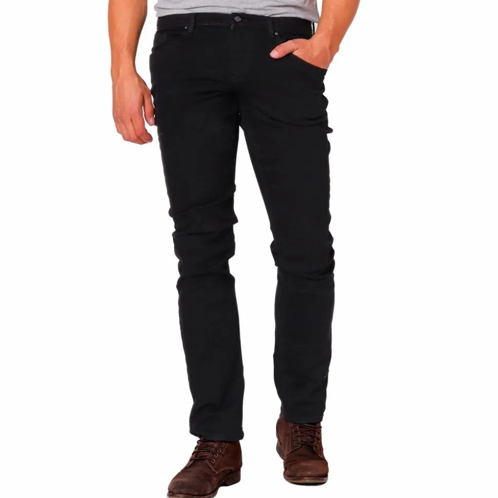 Marcus Felix Herre Jeans - Black Wash