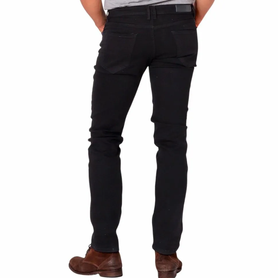 Marcus Felix Herre Jeans - Black Wash