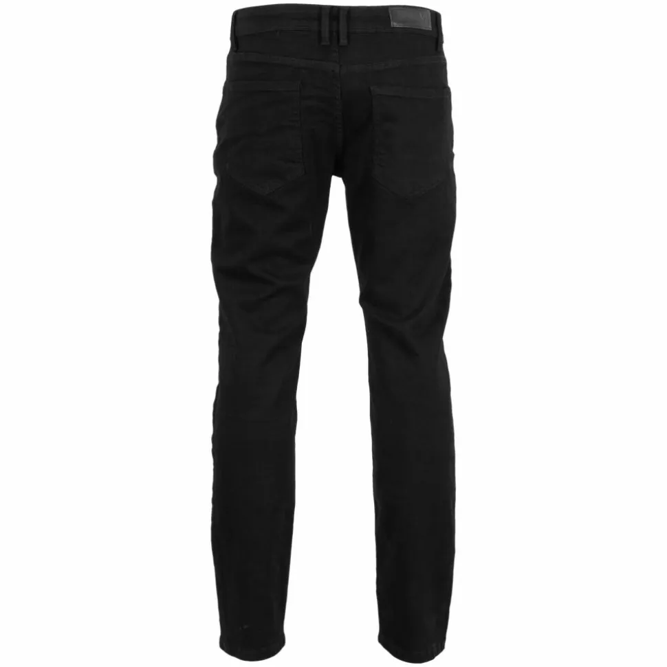 Marcus Felix Herre Jeans - Black Wash