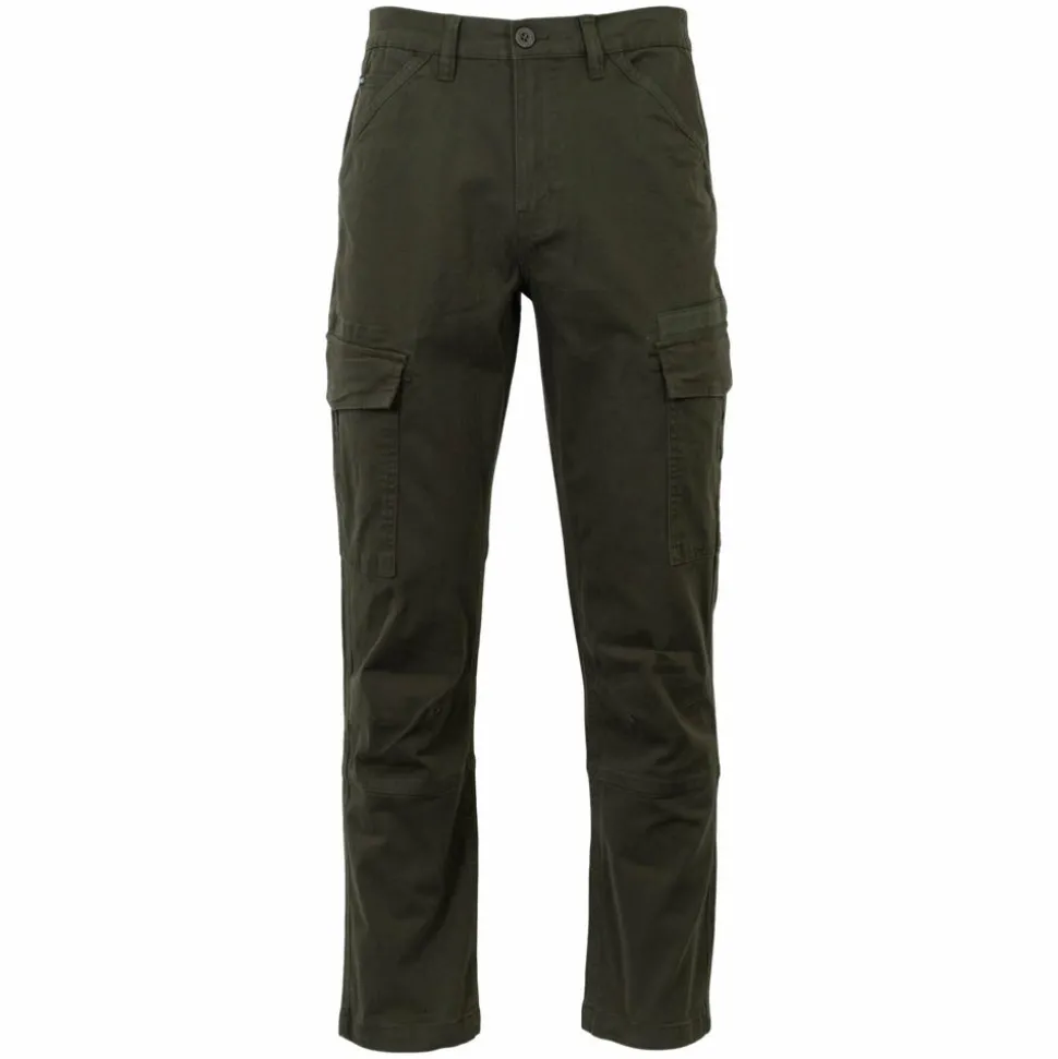 Marcus Gerry Herre Cargobukser - Olive Green