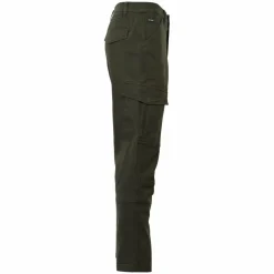 Marcus Gerry Herre Cargobukser - Olive Green