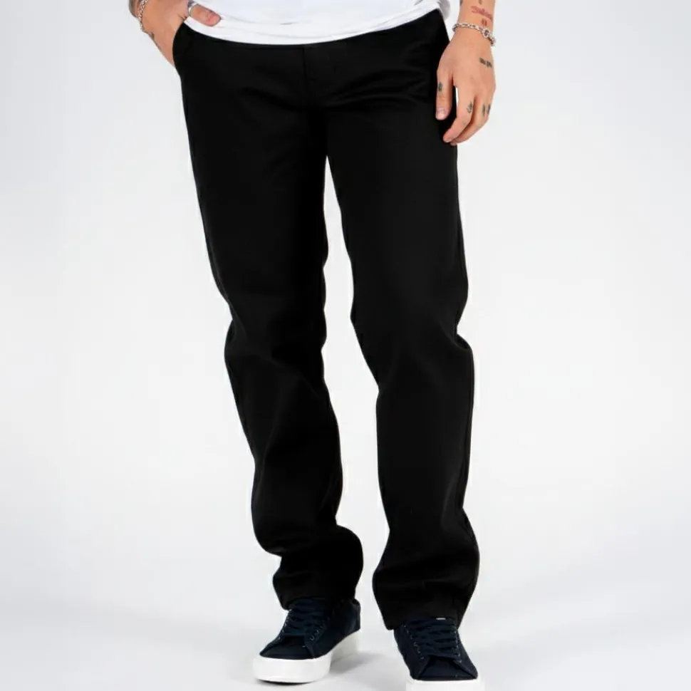 Marcus Gerry Herre Chinos - Black