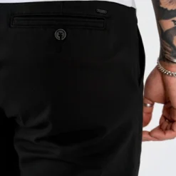 Marcus Gerry Herre Chinos - Black