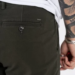 Marcus Gerry Herre Chinos - Olive Green