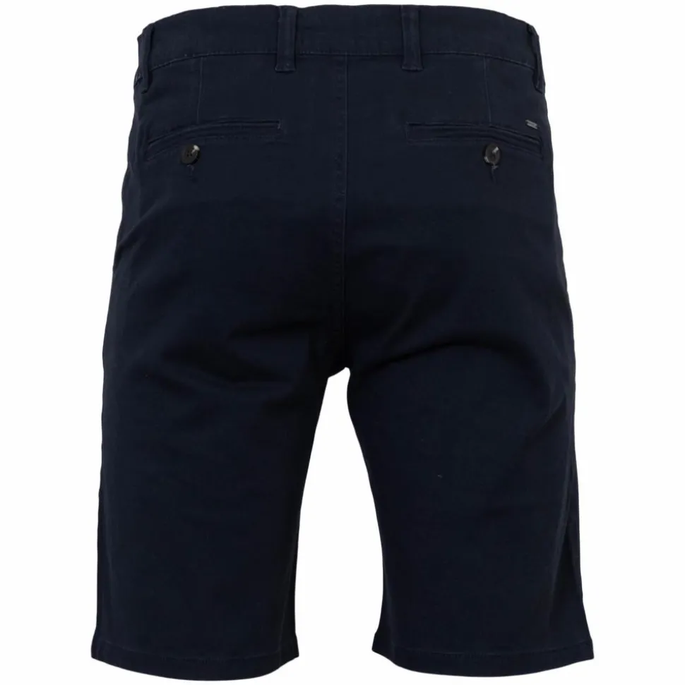 Marcus Gerry Herre Shorts - Dk. Navy