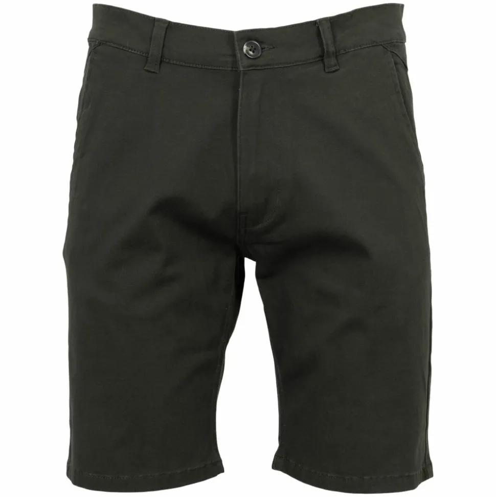 Marcus Gerry Herre Shorts - Olive Green