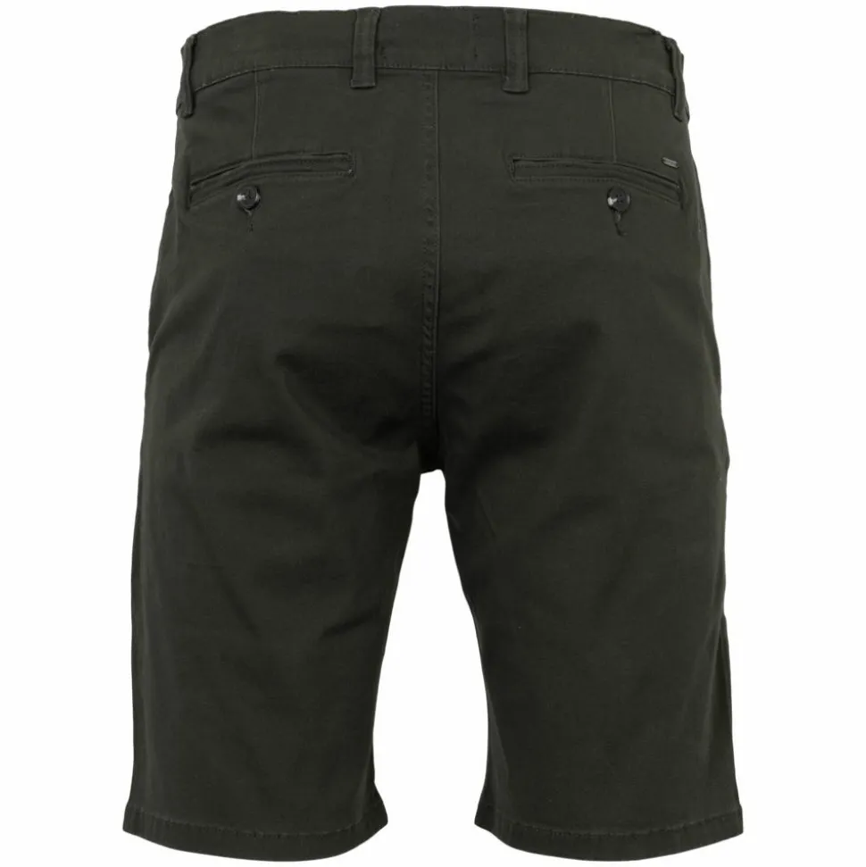 Marcus Gerry Herre Shorts - Olive Green