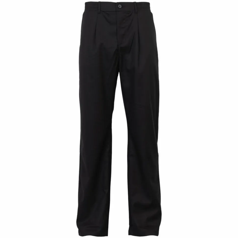 Marcus Guster Herre Bukser - Black