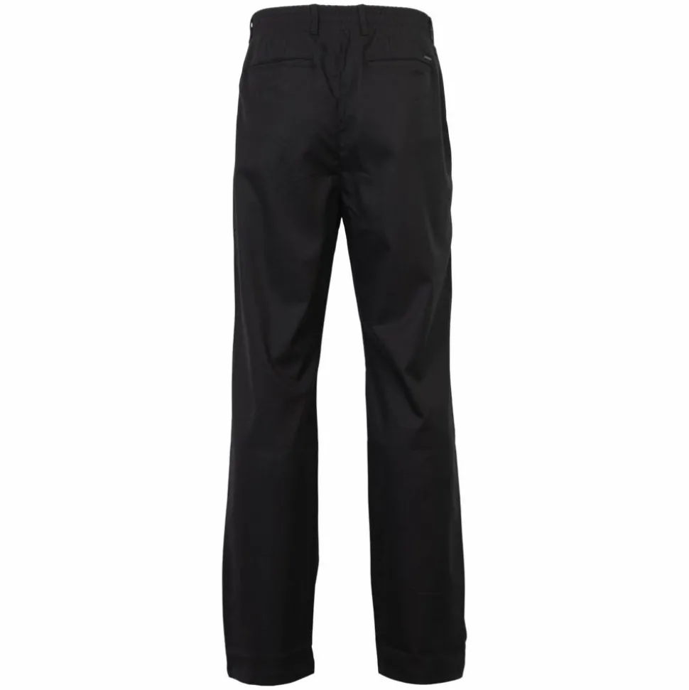 Marcus Guster Herre Bukser - Black