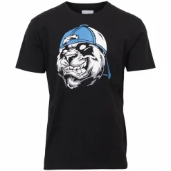 Marcus Harlan Herre T-shirt - Black