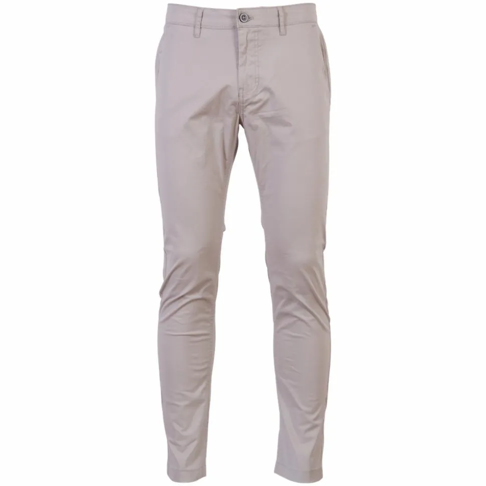 Marcus Herre Bukser - Bubbly Beige