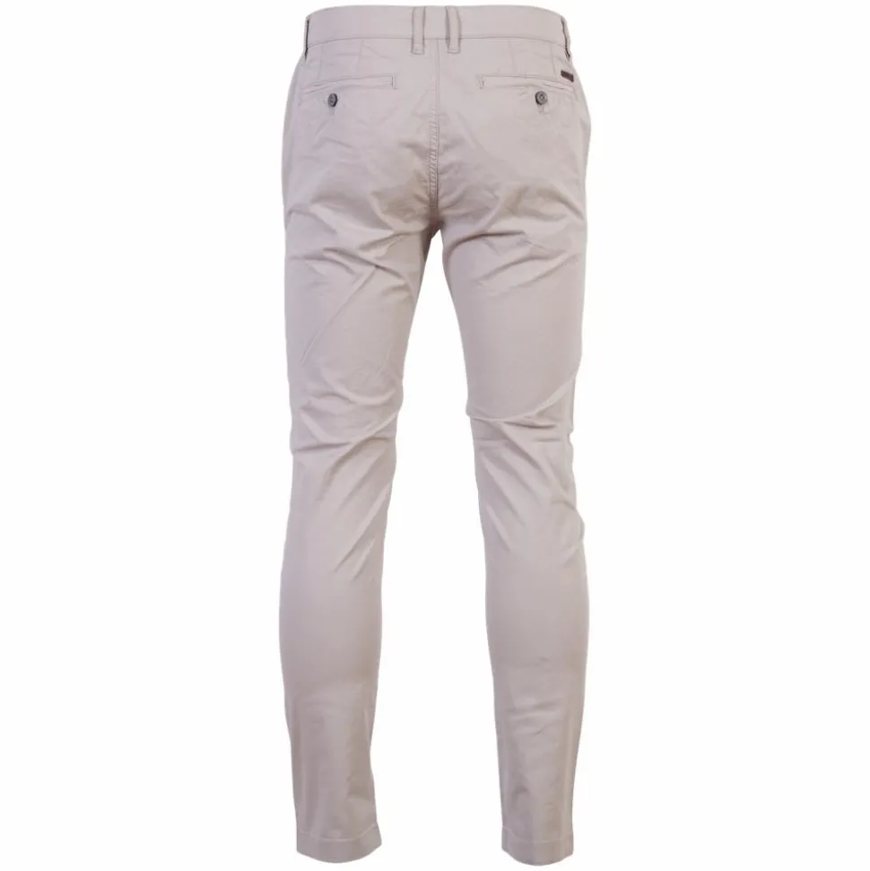 Marcus Herre Bukser - Bubbly Beige