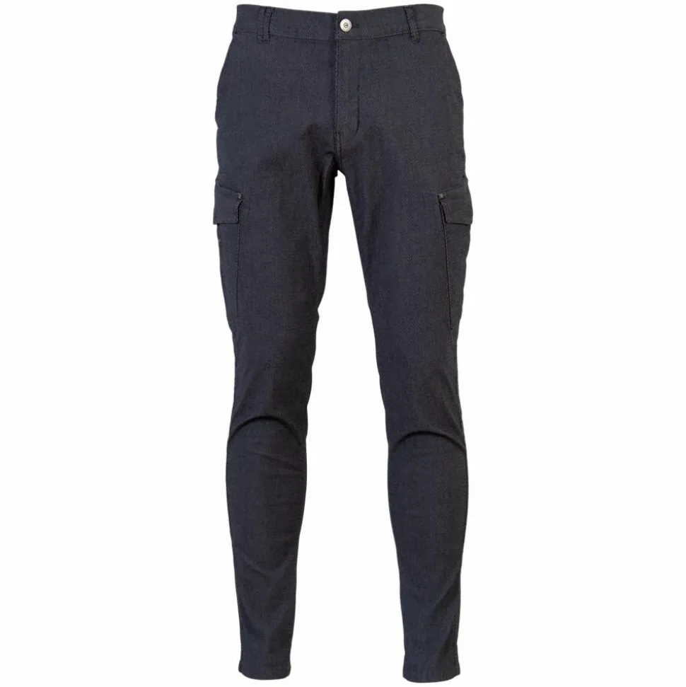 Marcus Herre Cargobukser - Night Navy