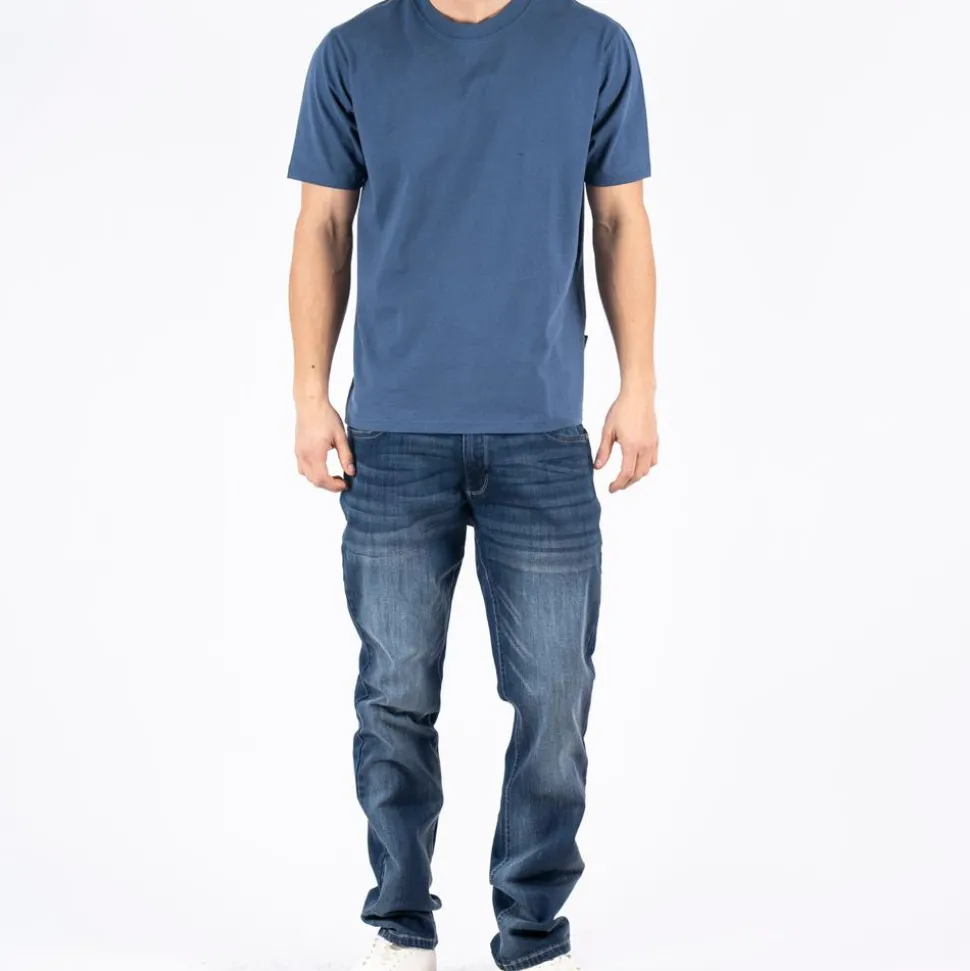 Marcus Herre Jeans - Texas Blue Used