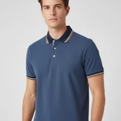 Marcus Herre Polo - Dk. Navy