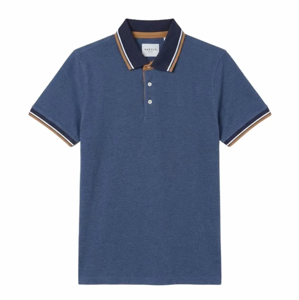 Marcus Herre Polo - Dk. Navy