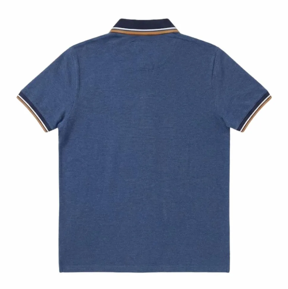 Marcus Herre Polo - Dk. Navy