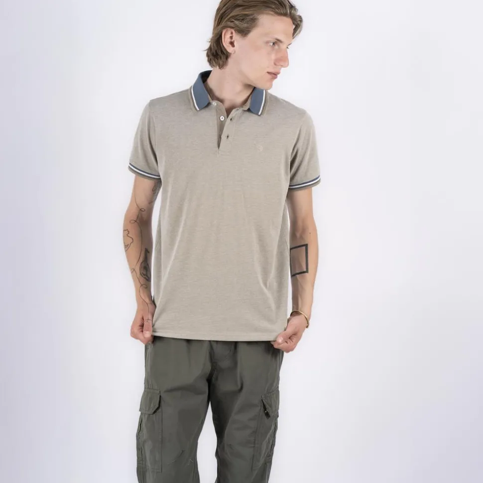Marcus Herre Polo - Sand Rock