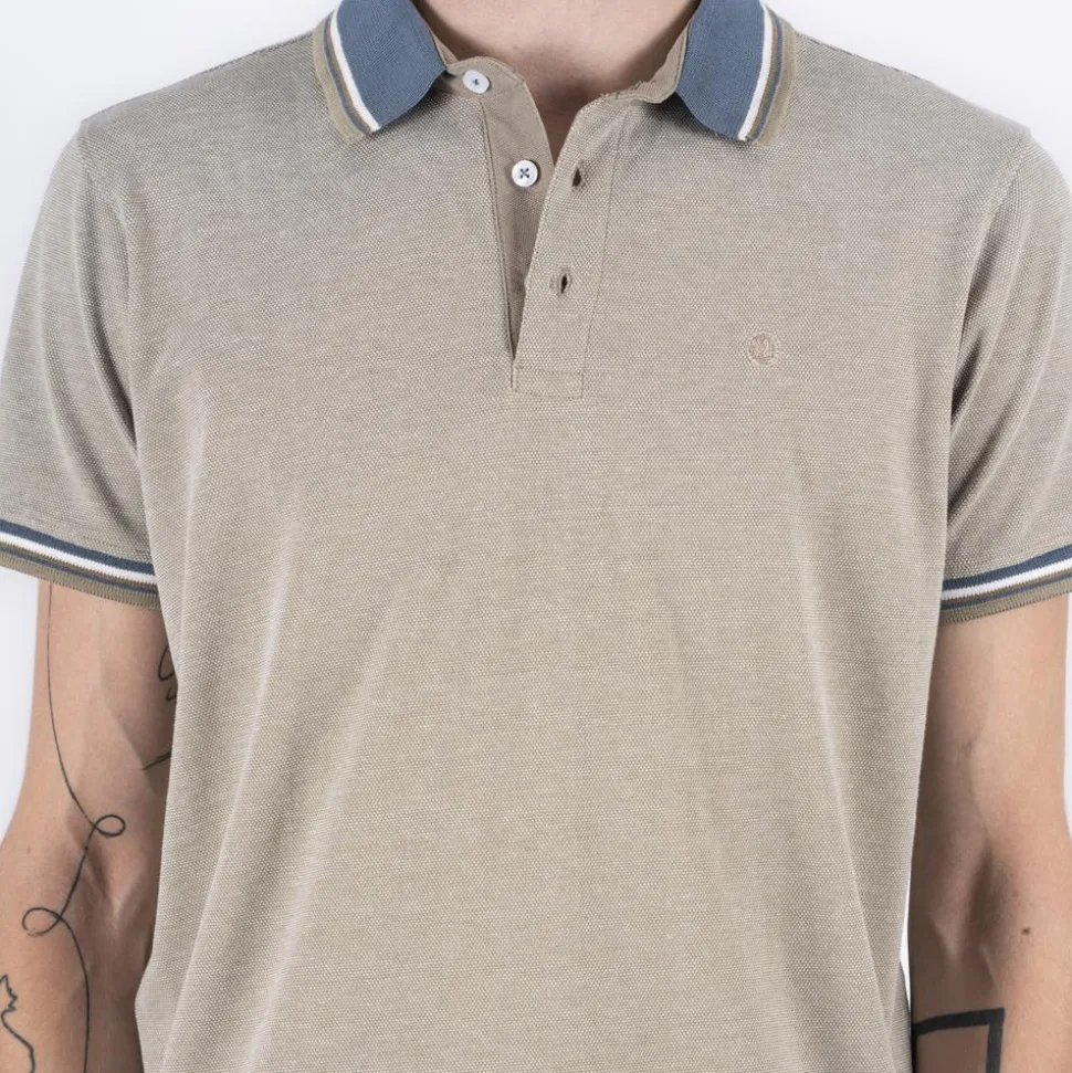 Marcus Herre Polo - Sand Rock