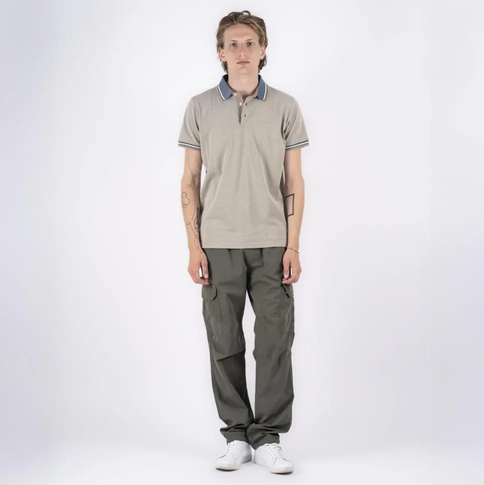 Marcus Herre Polo - Sand Rock
