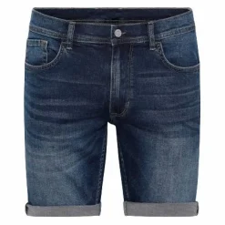 Marcus Herre Shorts - Blue Texas